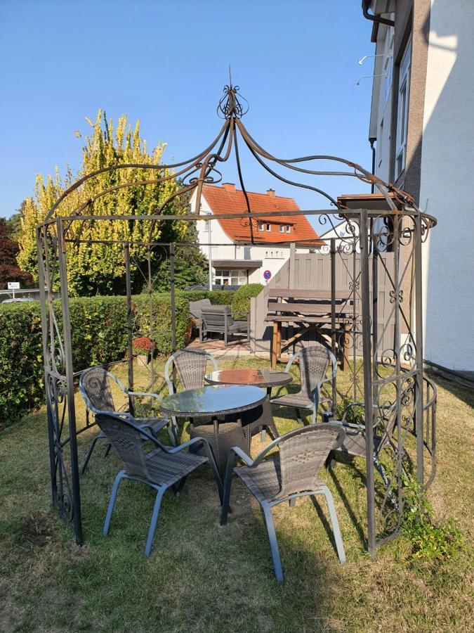 Pension Reinhardshaeusle Reinhardshausen Exterior foto