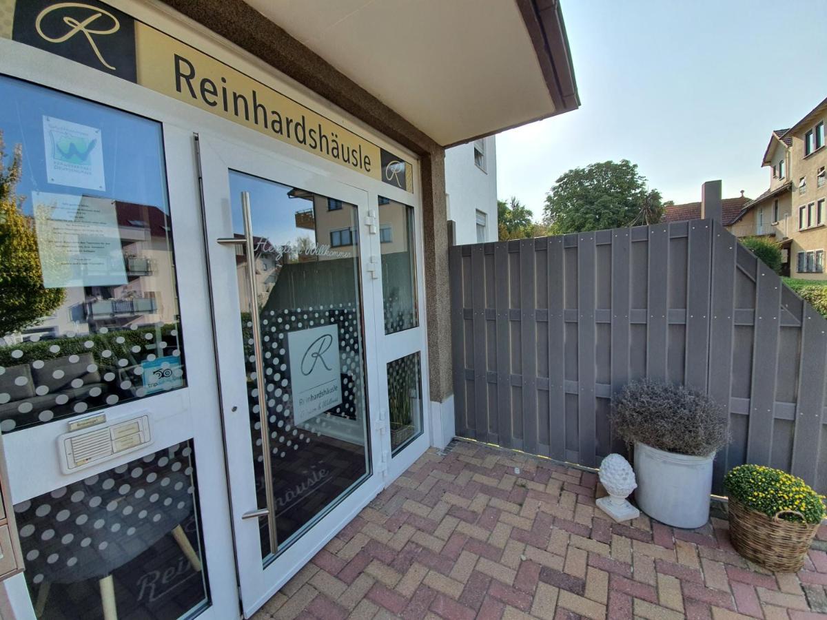 Pension Reinhardshaeusle Reinhardshausen Exterior foto